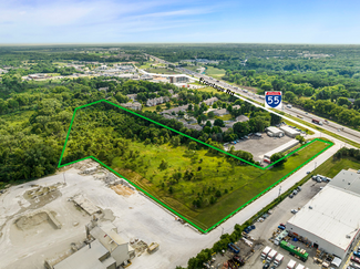 More details for Frontage Rd, Joliet, IL - Land for Sale