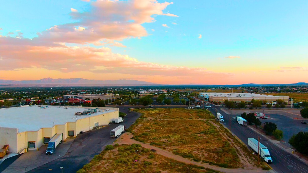 6921 Central NW ave, Albuquerque, NM for sale - Building Photo - Image 3 of 9