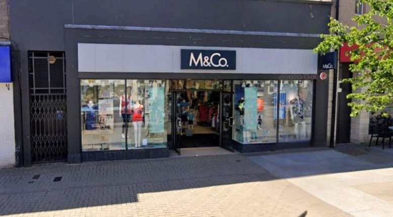 42-44 High St, Alloa for sale - Building Photo - Image 1 of 6