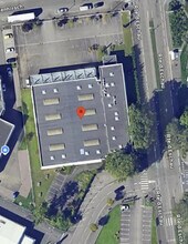 Illkirch-Graffenstaden - Aerial map view