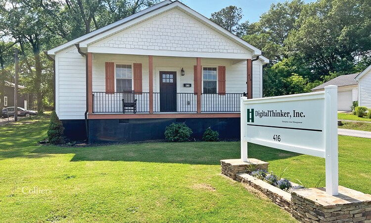 416 SE Main St, Simpsonville, SC for sale Building Photo- Image 1 of 1