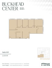 2970 Peachtree Rd NW, Atlanta, GA for rent Site Plan- Image 1 of 1