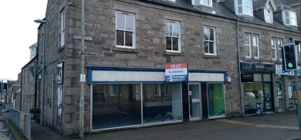 2 High St, Grantown On Spey for rent Building Photo- Image 1 of 2