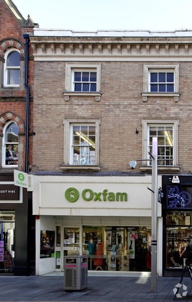 22-24 Market St, Leicester for sale - Building Photo - Image 1 of 1