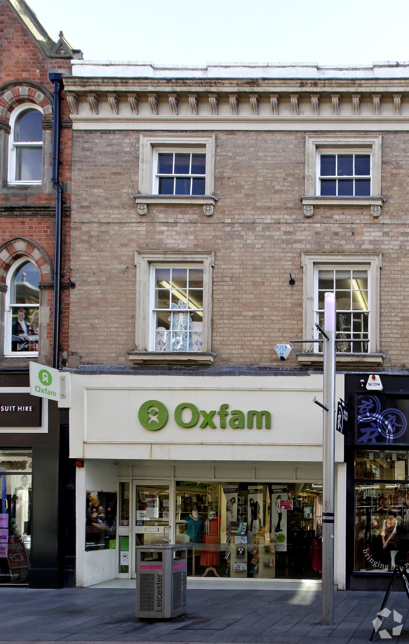 22-24 Market St, Leicester for sale Building Photo- Image 1 of 1