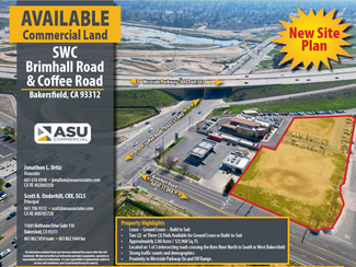 More details for 8123 Brimhall Rd, Bakersfield, CA - Retail for Rent