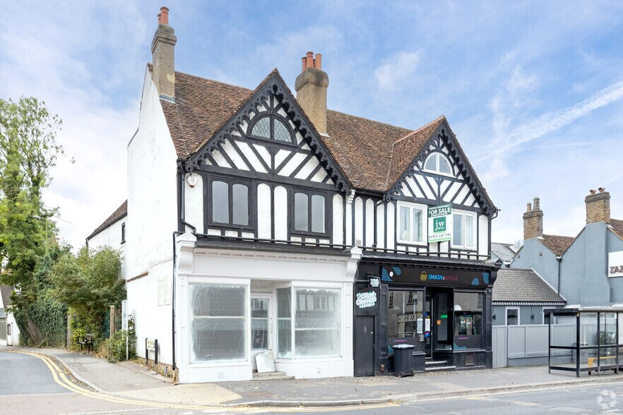 29-33 High St, Bushey for sale - Primary Photo - Image 1 of 1