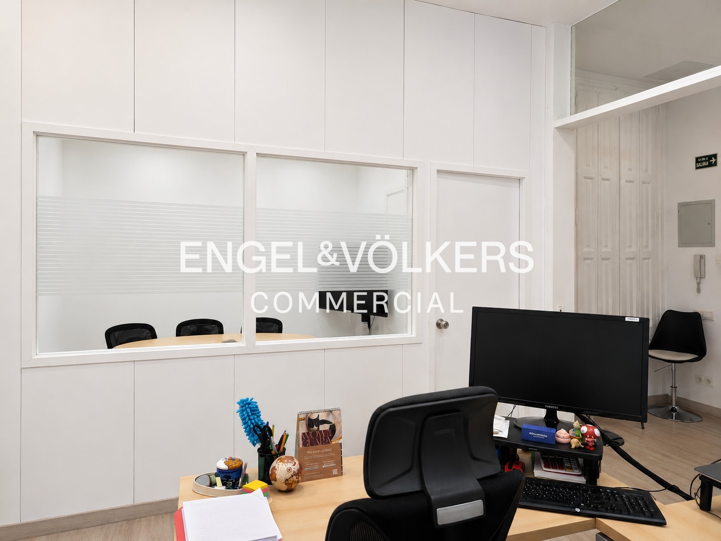 Office in Barcelona, Barcelona to rent Interior Photo- Image 1 of 13