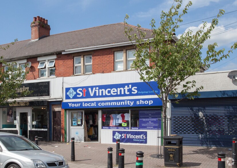 53 Tweedsmuir Rd, Cardiff for sale - Primary Photo - Image 1 of 1