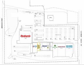 910 S Spring St, Petoskey, MI for rent Site Plan- Image 1 of 1