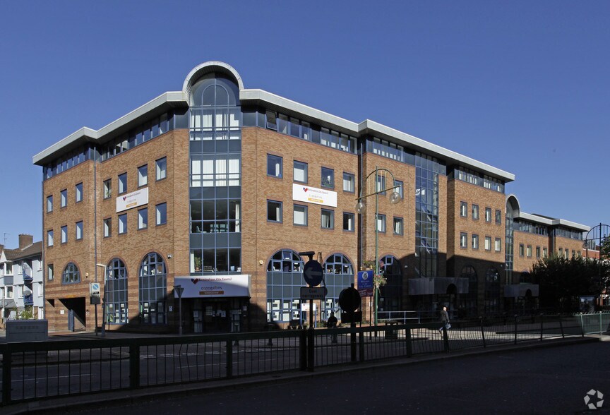 100 Broad St, Birmingham for sale - Primary Photo - Image 1 of 1