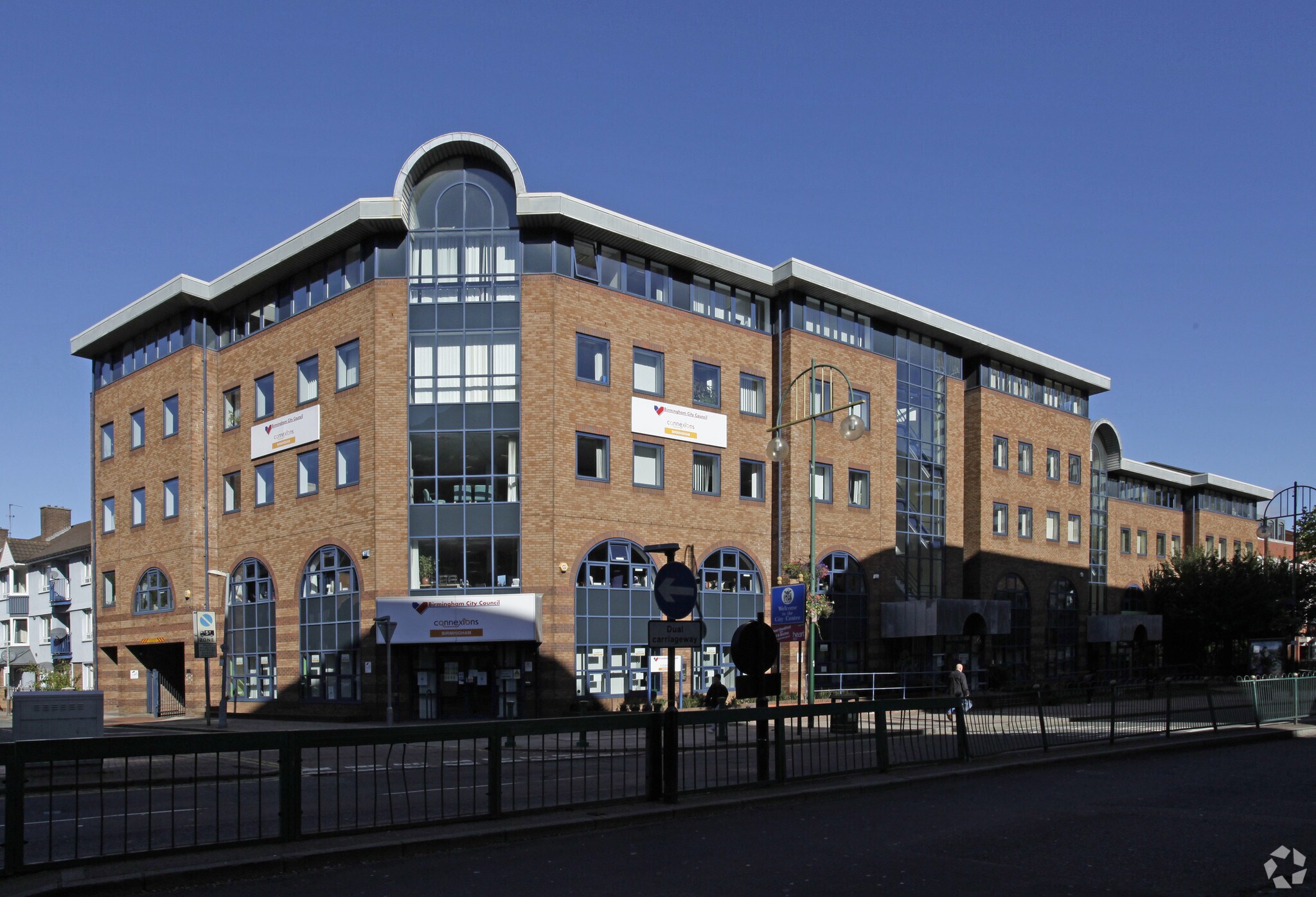 100 Broad St, Birmingham for sale Primary Photo- Image 1 of 1