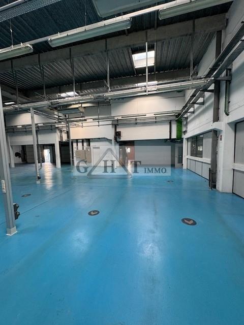 Industrial in Ivry-sur-Seine to rent Interior Photo- Image 1 of 7