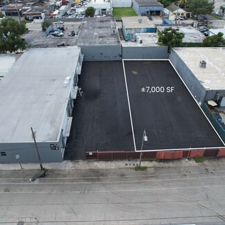 More details for 1740 NW 22nd St, Miami, FL - Land for Rent