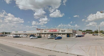 109 Sayles Blvd, Abilene, TX for rent Building Photo- Image 1 of 6