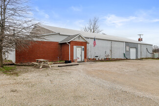 More details for 1600 W Water St, Hartford City, IN - Light Industrial for Sale