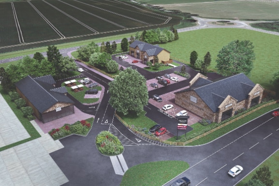 More details for Greetham Rd, Oakham - Retail to Rent