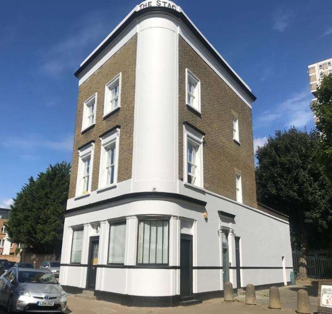 96 Westbridge Rd, London for sale Primary Photo- Image 1 of 1