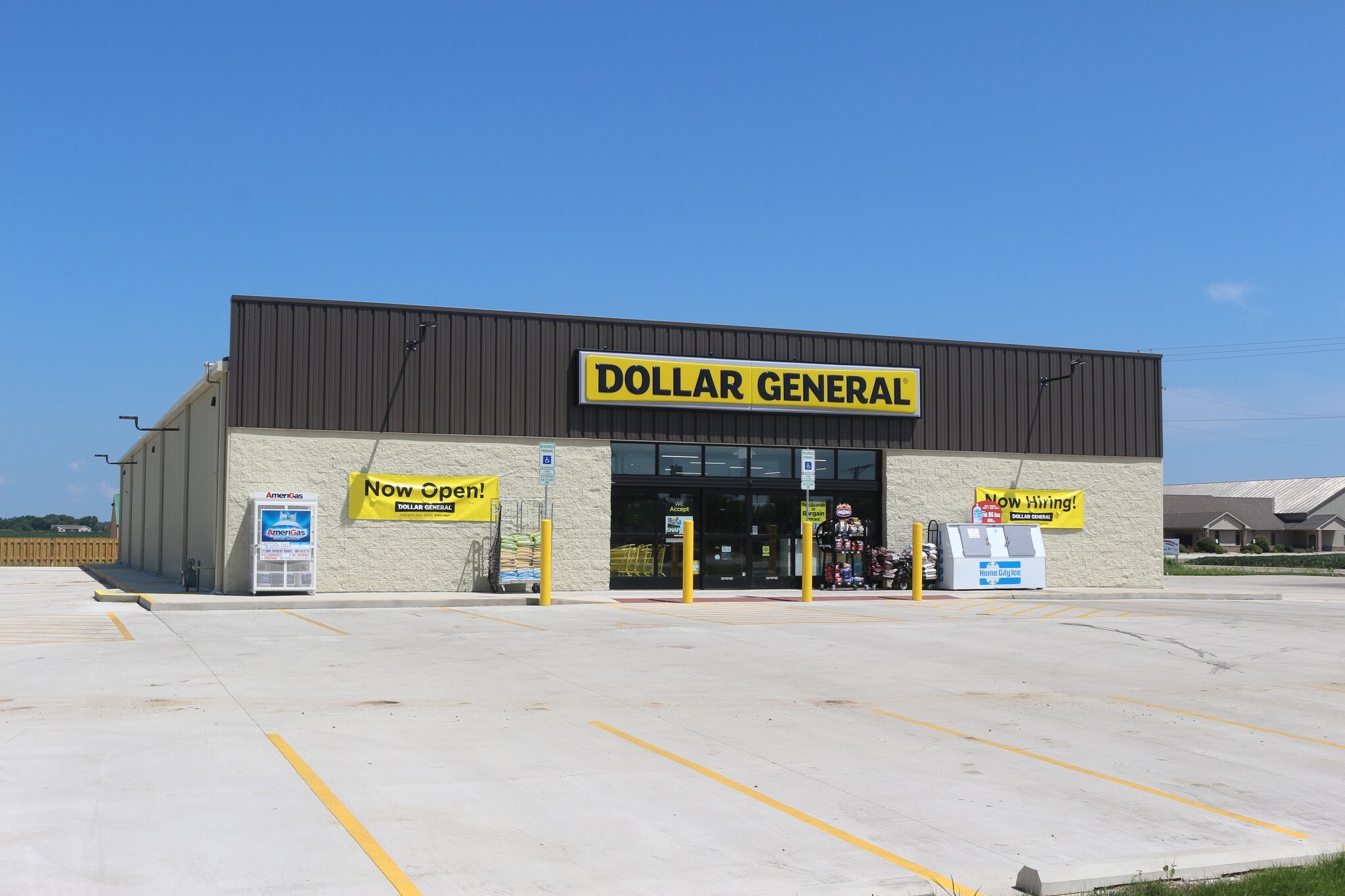 17511 W Route 150, Brimfield, IL for sale Building Photo- Image 1 of 1