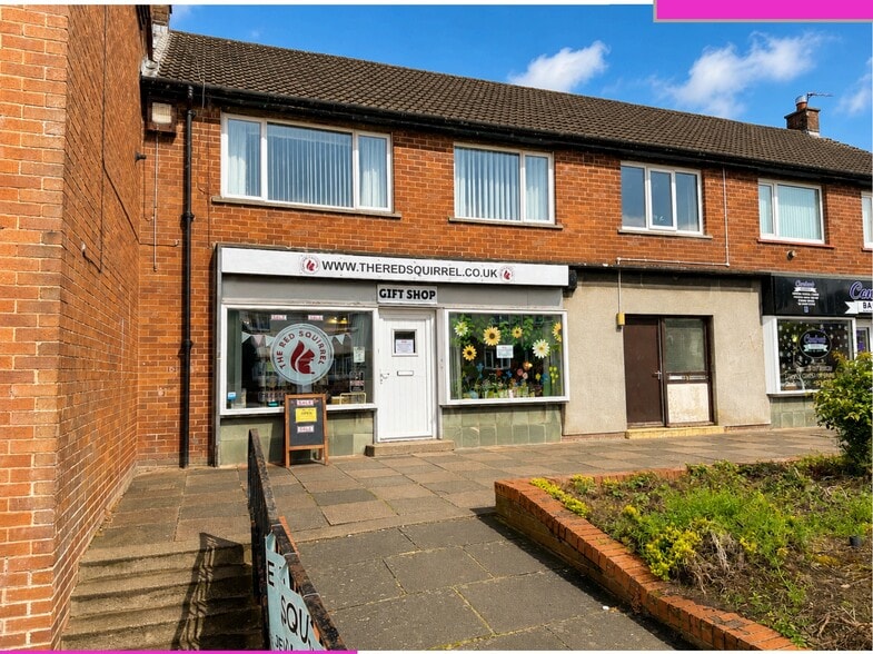 129 Newlaithes Avenue, Carlisle to rent - Primary Photo - Image 1 of 1