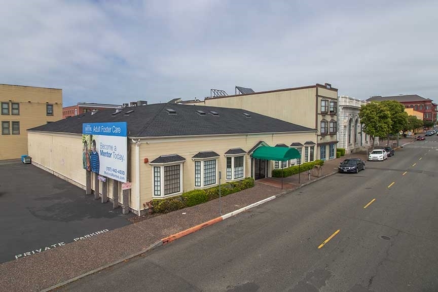 317 3rd St, Eureka, CA for rent - Primary Photo - Image 1 of 5