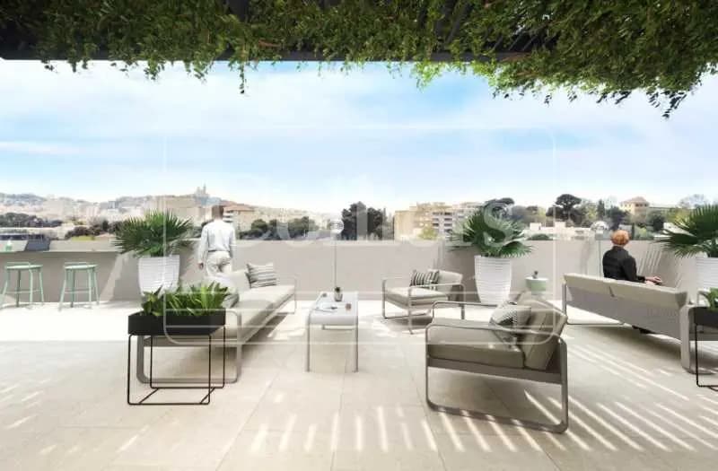 Office in Marseille to rent Building Photo- Image 1 of 7