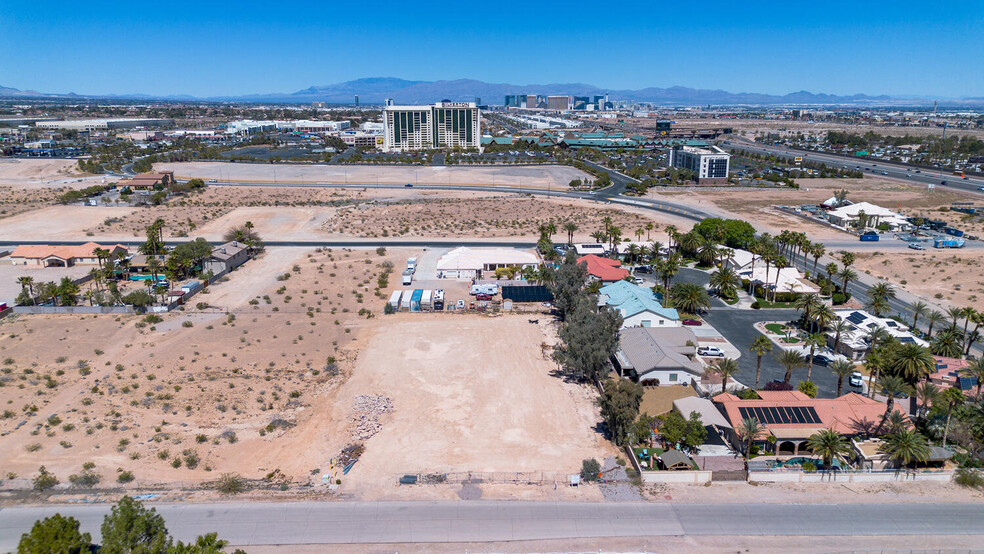 3328 W Cougar Ave, Las Vegas, NV for sale - Aerial - Image 2 of 15