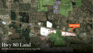 More details for 500 E Hwy 80, Sunnyvale, TX - Land for Sale