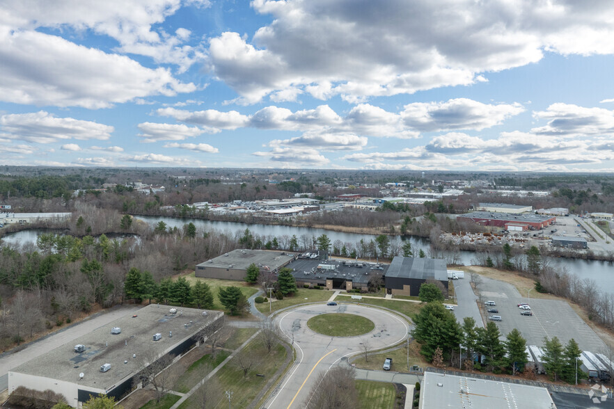 1 Norfolk Ave, South Easton, MA for rent - Aerial - Image 3 of 6