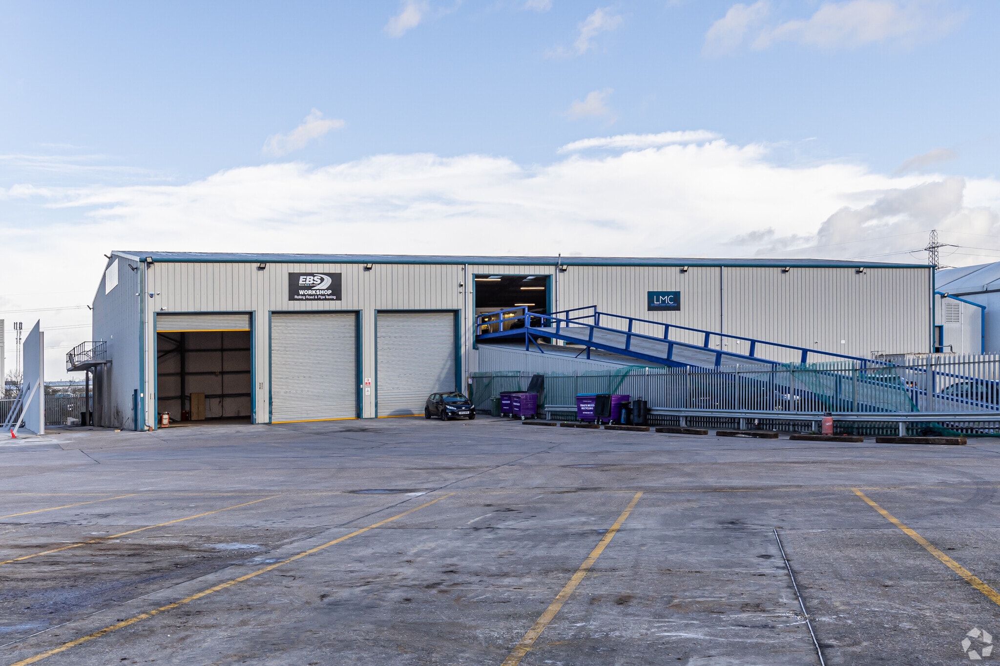 5B Oliver Rd, Grays to rent Primary Photo- Image 1 of 2