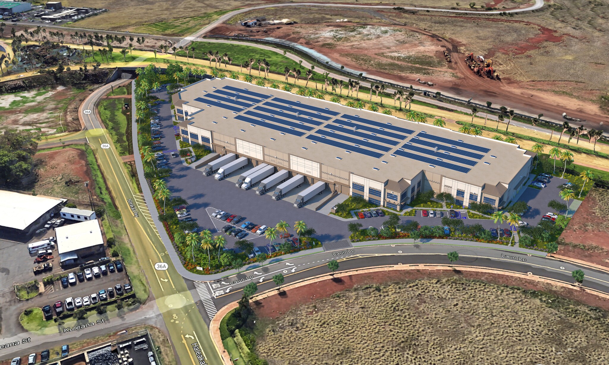 250 Lauo Loop, Kahului, HI to rent Building Photo- Image 1 of 30