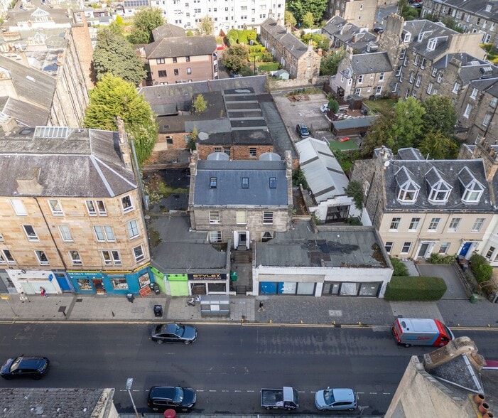 120 Ferry Rd, Edinburgh to rent - Building Photo - Image 2 of 3