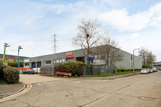 More details for Minden Rd, Sutton - Industrial to Rent