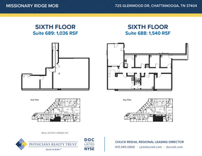 725 Glenwood Dr, Chattanooga, TN for rent Floor Plan- Image 1 of 1