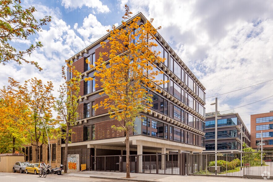 Carrer d'Àvila, 48, Barcelona, Barcelona for sale - Primary Photo - Image 1 of 1