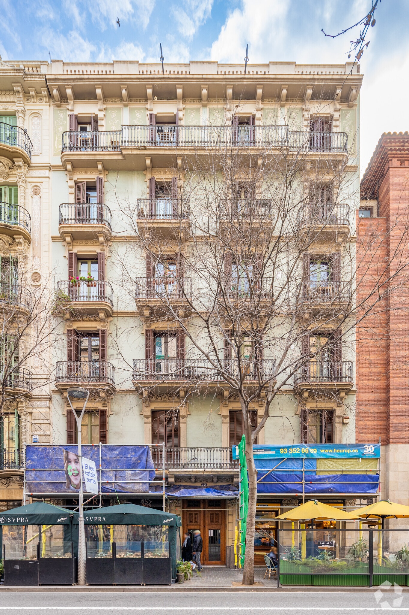 Build-to-Rent in Barcelona, Barcelona for sale Building Photo- Image 1 of 18