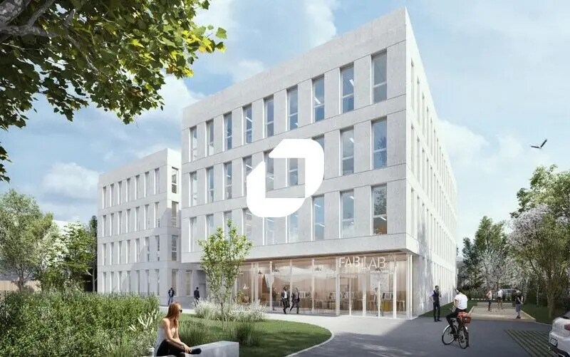 Office in Villeurbanne for sale Building Photo- Image 1 of 19