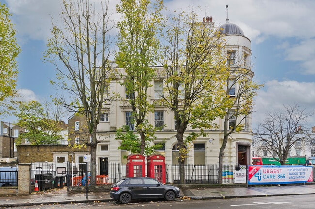More details for 2-4 Elgin Av, London - Office / Medical to Rent