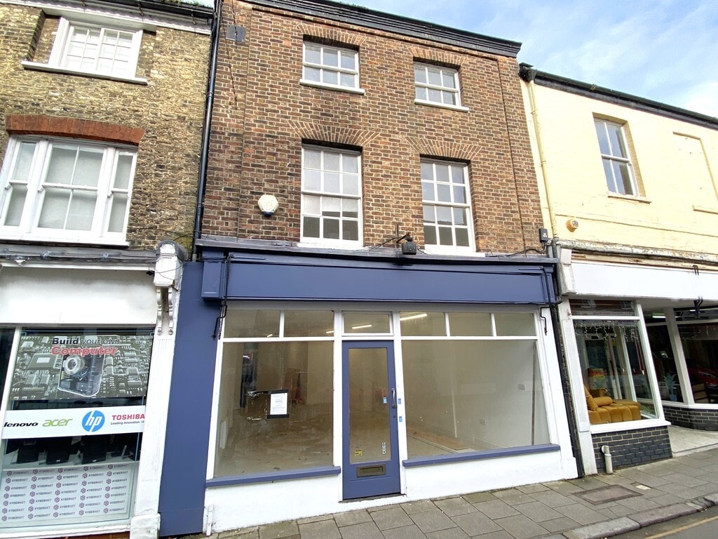 17 St. James St, Kings Lynn to rent Building Photo- Image 1 of 5