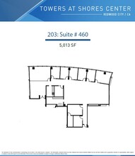 201 Redwood Shores Pky, Redwood City, CA for rent Floor Plan- Image 1 of 1