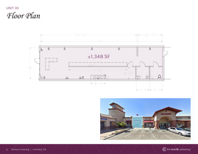 3375 Port Chicago Hwy, Concord, CA for rent Floor Plan- Image 1 of 1