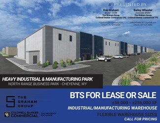 More details for Veta Dr, Cheyenne, WY - Industrial for Rent