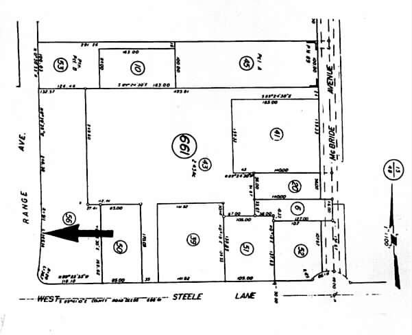 2200 Range Ave, Santa Rosa, CA for rent - Plat Map - Image 2 of 11