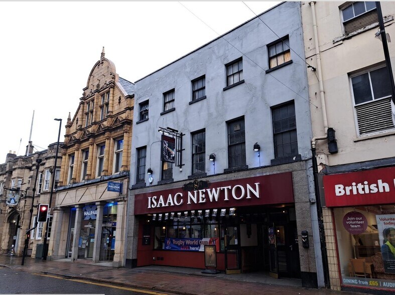 7 High St, Grantham for sale - Building Photo - Image 1 of 1
