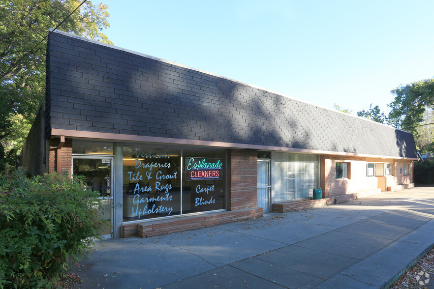 164-170 E 2nd Ave, Chico, CA for sale - Primary Photo - Image 1 of 1