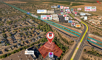 Sahuarita Theatre - Commercial Property