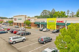 9050 Staples Mill Rd, Richmond, VA for rent Building Photo- Image 1 of 1