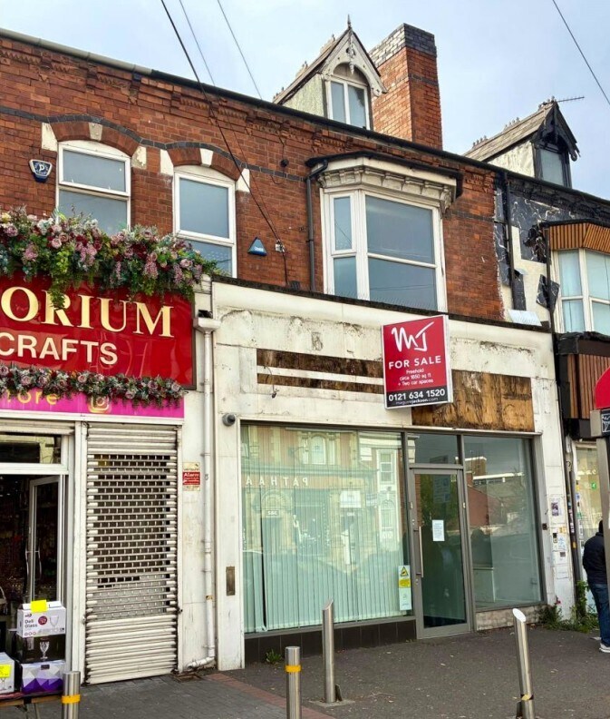 379 Stratford Rd, Birmingham for sale Primary Photo- Image 1 of 1