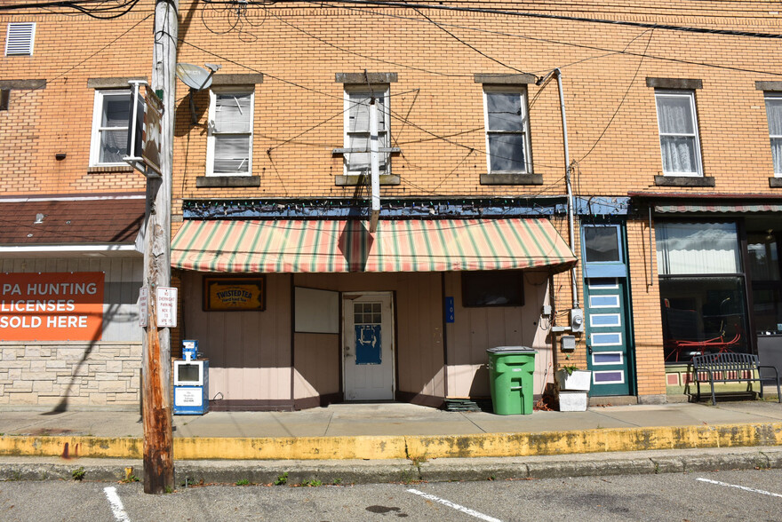 106 N Main St, Springboro, PA for rent - Building Photo - Image 2 of 15