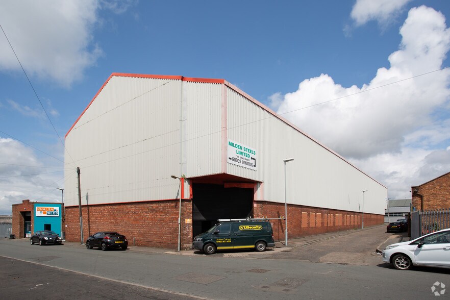 Poutney St, Wolverhampton for sale - Primary Photo - Image 1 of 1